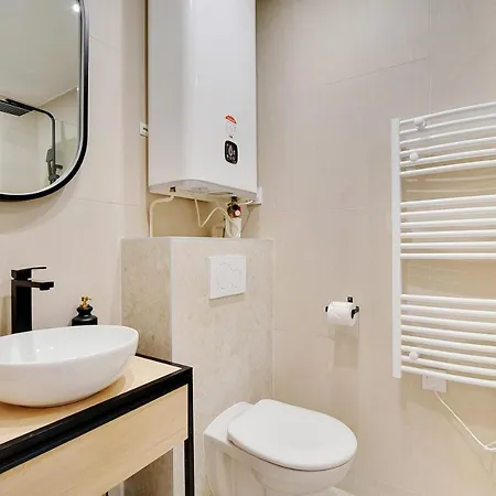 Superbe Studio- 5p- Bonne Nouvelle/ Gare De L'est - D Apartment Paris