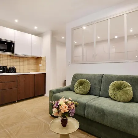 Superbe Studio- 5p- Bonne Nouvelle/ Gare De L'est - D