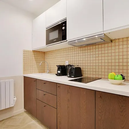 Superbe Studio- 5p- Bonne Nouvelle/ Gare De L'est - D