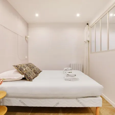 Superbe Studio- 5p- Bonne Nouvelle/ Gare De L'est - D * Paris