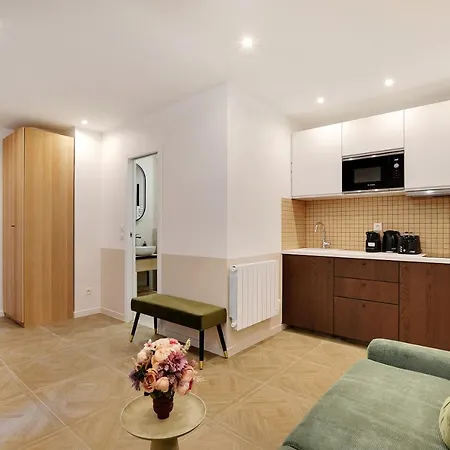 Superbe Studio- 5p- Bonne Nouvelle/ Gare De L'est - D Apartment *